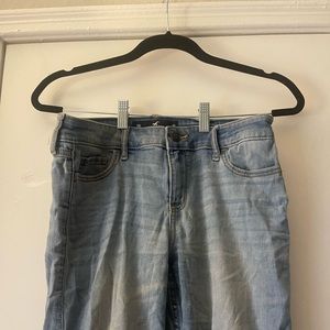 Hollister Mid rise jeans
